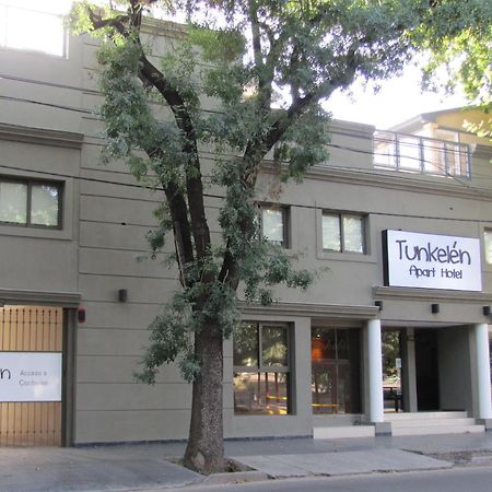 Tunkelén Apart Hotel Mendoza Exterior foto