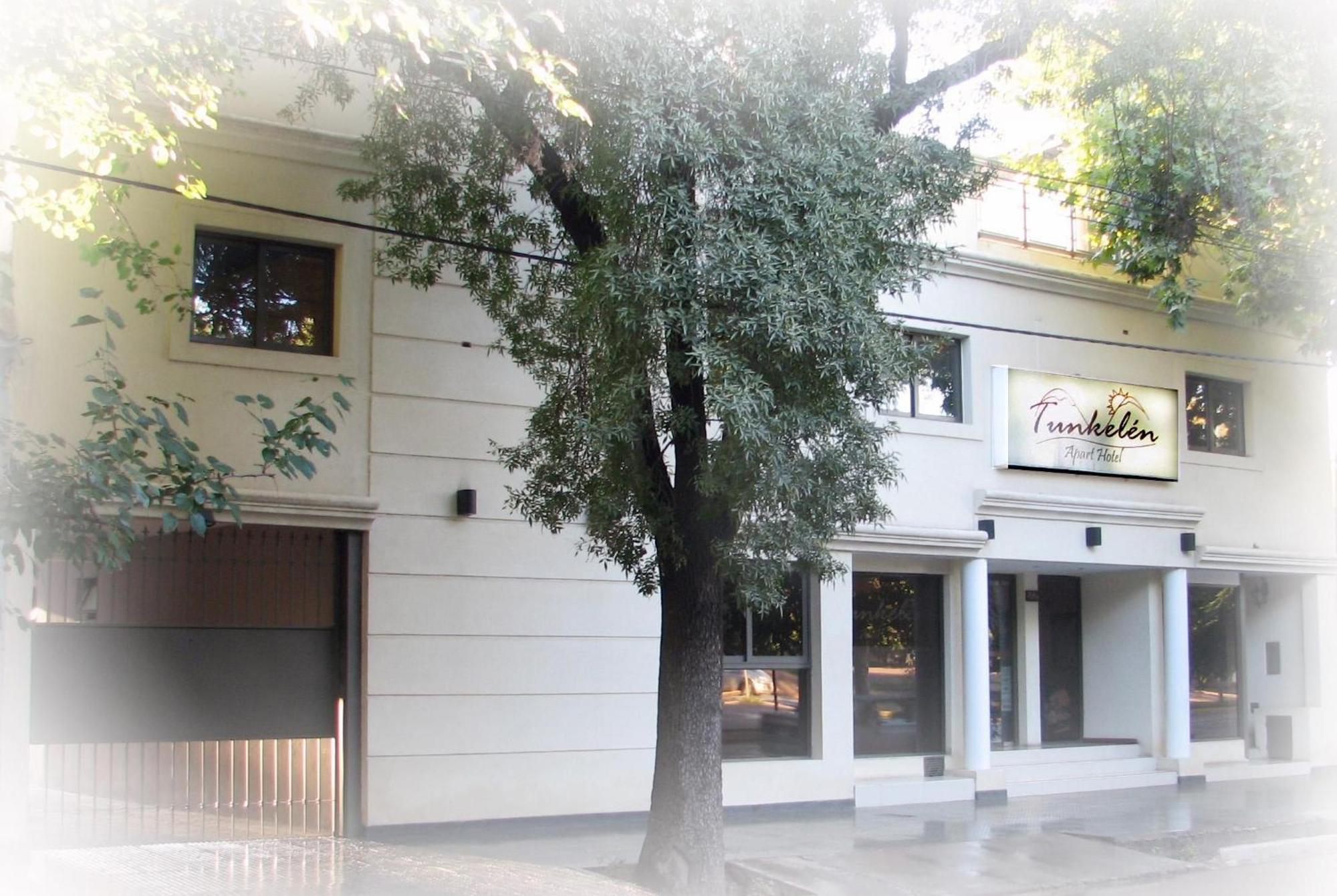 Tunkelén Apart Hotel Mendoza Exterior foto